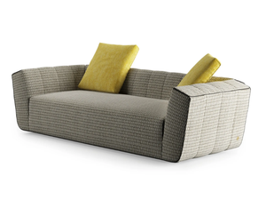 DOLCE VITA - 3 seater fabric sofa _ Liu Jo Living Collection